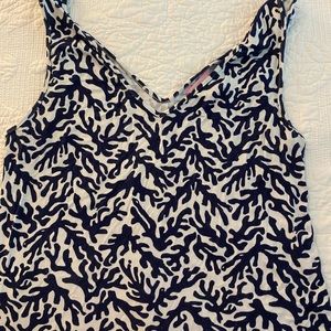 EUC Lilly Pulitzer Tank